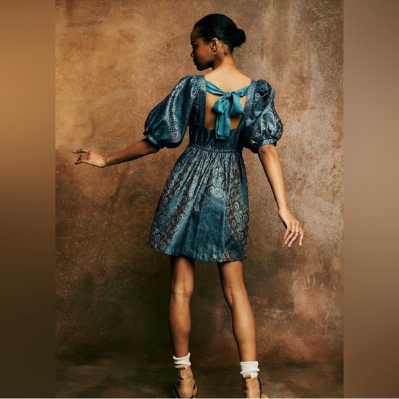 NWOT Free People Violet Mini Dress Women’s Size X-Small - Picture 2 of 8